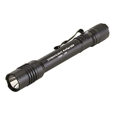 Afbeelding van Streamlight ProTac 2AA Zaklamp van 155 Lumen, Zwart