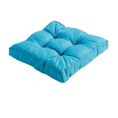 Afbeelding van Madison zitkussen Florance 47X47 Panama aqua