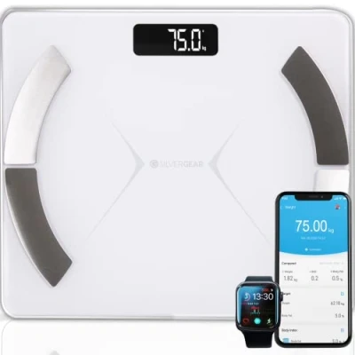 Afbeelding van Silvergear Bluetooth Wit