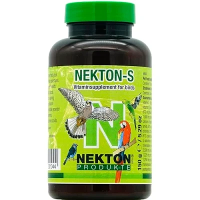 Afbeelding van Nekton S multivitamine voor vogels 150gr