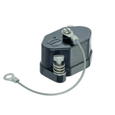 Afbeelding van Harting Afdekkappen 09 40 003 5412 Inhoud: 1 stuk(s)