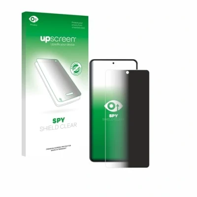 Afbeelding van upscreen Privacy Schermbeschermer voor ASUS ROG Phone 9 Pro Edition Screen Protector Anti Spy, Antikras, Vingerafdruk
