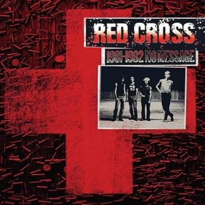 Afbeelding van Red Cross 1981 1982 No Message (LP)