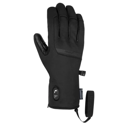 Afbeelding van Reusch Heat Essence R TEX® XT vingerhandschoenen voor volwassenen, hoogste warmtestand, waterdicht, ademend