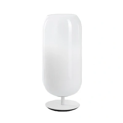 Afbeelding van Artemide Gople Mini tafellamp witwit