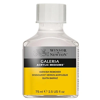 Afbeelding van Winsor &amp; Newton Galeria lakverwijderaar 75ml
