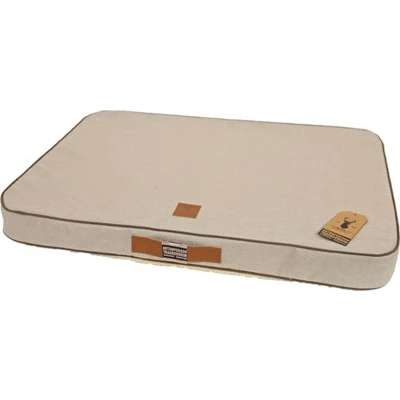 Afbeelding van Boony Est 1941 orthopedisch kussen highland sand 120x80 cm Gebr. de Boon