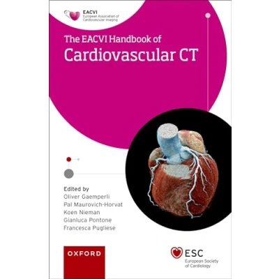 Afbeelding van EACVI Handbook of Cardiovascular CT