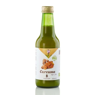 Afbeelding van Kurkuma sap bio 250 ml