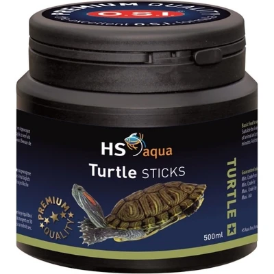 Afbeelding van HS Aqua Turtle Sticks 500 ml