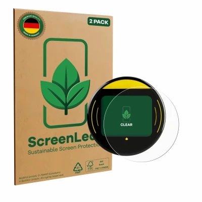 Afbeelding van ScreenLeaf Screenprotector voor Nayax Onyx Duurzame schermbescherming Folie Beschermfolie transparant (2 Stuks)