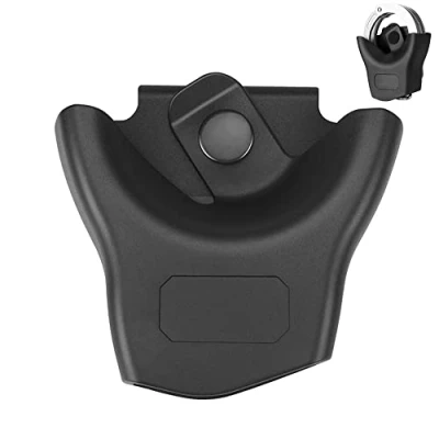 Afbeelding van ACEXIER Tactische Handboeien Case Politie Shackles Pouch Taille Riem Open Top Houder Loop Pocket Accessoires