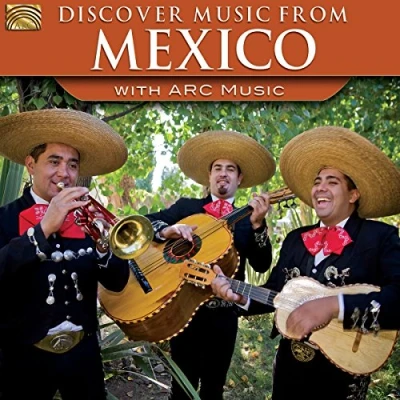 Afbeelding van Various Artists Discover Music From Mexico With Arc (CD)
