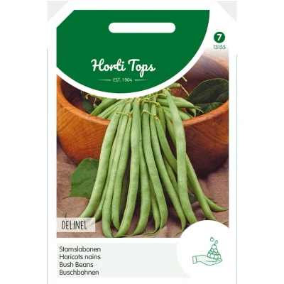 Afbeelding van Stamslabonen Delinel, 100 gram
