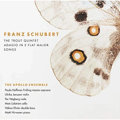 Afbeelding van Apollo Ensemble Franz Schubert (CD)