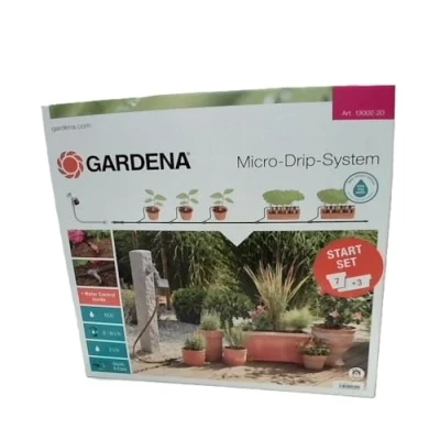 Afbeelding van Micro Drip System startset bloempotten S