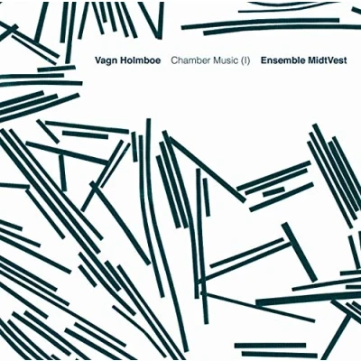 Afbeelding van Ensemble Midtvest Chamber Music (CD)