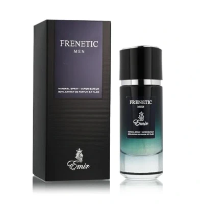 Afbeelding van Emir Frenetic Men Eau de Parfum 80ml