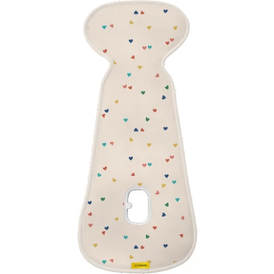 Afbeelding van Aeromoov Buggy Inleg Confetti Hearts
