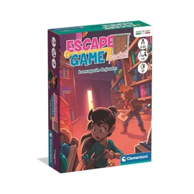 Afbeelding van ESCAPE GAME TOYS STORE (FR)