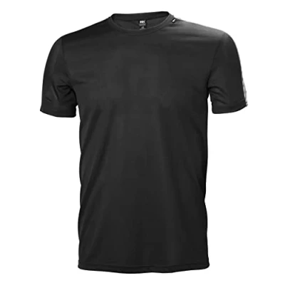 Afbeelding van Ondershirt Helly Hansen Men Lifa T Shirt Black L