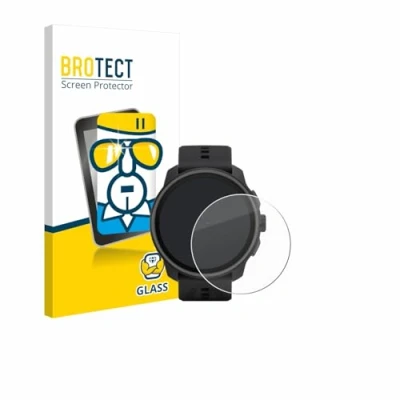 Afbeelding van BROTECT Tempered Glass Screen Protector voor Suunto Race S 9H Gehard Glas Scherm Beschermer