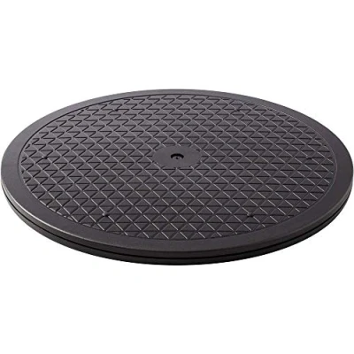 Afbeelding van TOOLCRAFT Monitordraaischijf Hoogte: 2 cm (max) Zwart