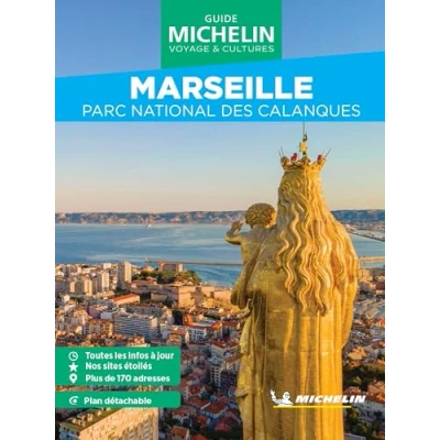 Afbeelding van Marseille: parc national des Calanques