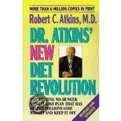 Afbeelding van Dr. Atkins&#039; New Diet Revolution