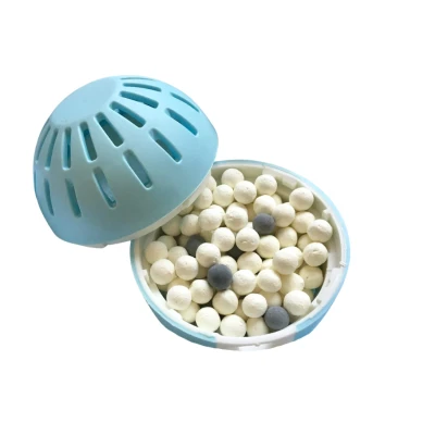 Afbeelding van Ecoegg Navulling Wasbal Fresh Linen 70 Wasjes