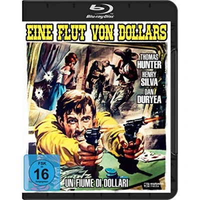Afbeelding van Eine Flut von Dollars (The Hills Run Red)
