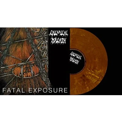 Afbeelding van Chemical Breath Fatal Exposure (LP)