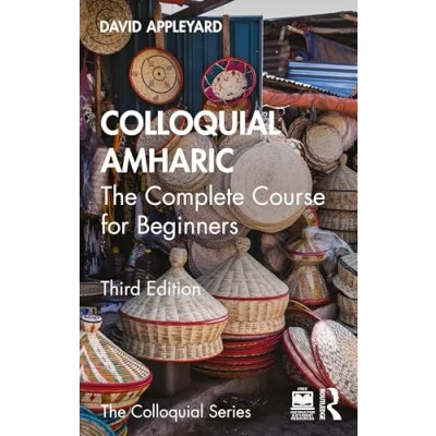 Afbeelding van Colloquial Amharic: The Complete Course for Beginners