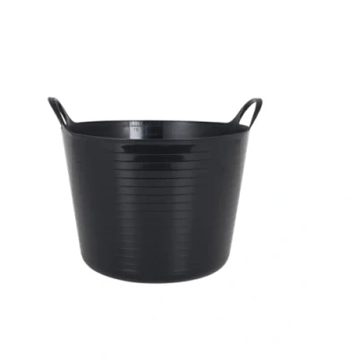 Afbeelding van Multifunctionele plastic mand Dem Flexy 16 L Cirkelvormig (12 Stuks)