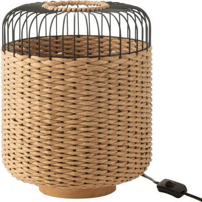 Afbeelding van J Line Lamp Metaal Naturel