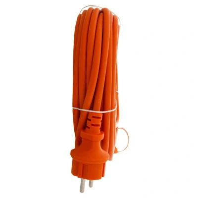 Afbeelding van Verlengsnoer Q link 20 meter (IP44, 2 x 1.5 mm², Buitengebruik, 3680 watt)