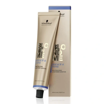 Afbeelding van Schwarzkopf Blond Me Bleach &amp; Tone Ash