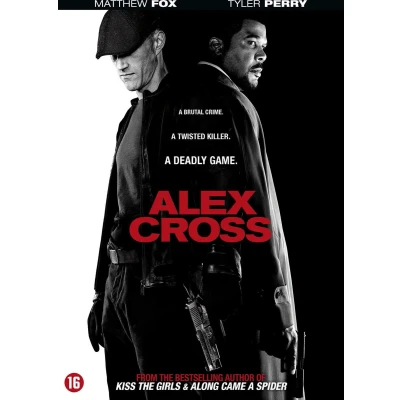 Afbeelding van Alex Cross