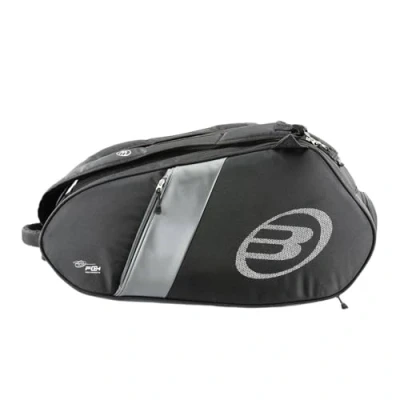 Afbeelding van Bullpadel Racketbag Neuron BPP25020 Zwart/Grijs