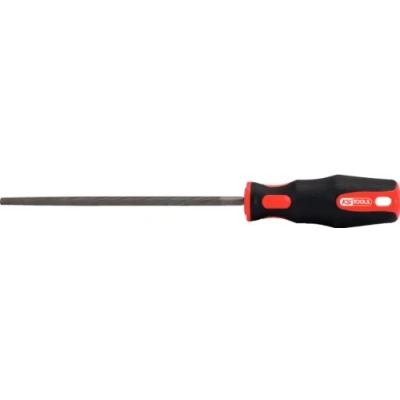 Afbeelding van KS Tools, Raspen + Vijlen, Rond bestand (Cut 2, 370 mm)