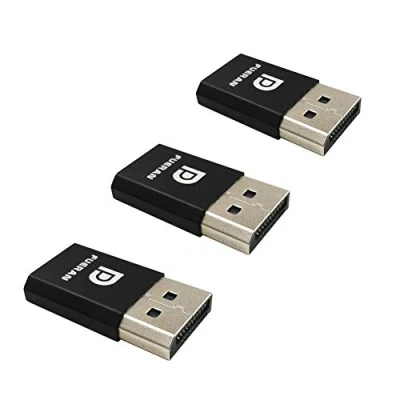 Afbeelding van FUERAN DisplayPort weergave emulator EDID Plug, Headless 2560x1600@60Hz 3P