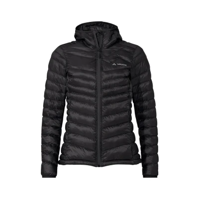 Afbeelding van Vaude Batura Hooded Insulation Winterjas, Dames, Maat: 34, Black