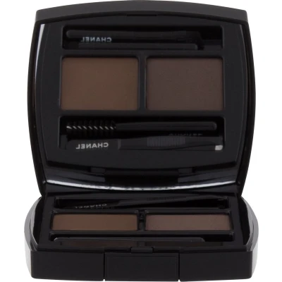 Afbeelding van CHANEL WENKBRAUWPALETTE 02 MEDIUM 4 gram