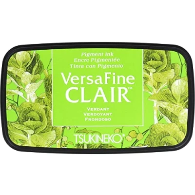 Afbeelding van Versafine inktkussen Vivid Verdant VF CLA 502 (11 17)