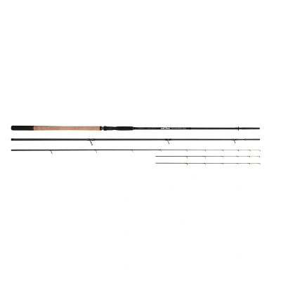 Afbeelding van Cresta Identity ZXT Distance Feeder 410 Hengel 4.10m (60 120g) (3 Delig) Feederhengel