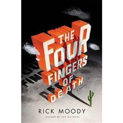 Afbeelding van The Four Fingers Of Death