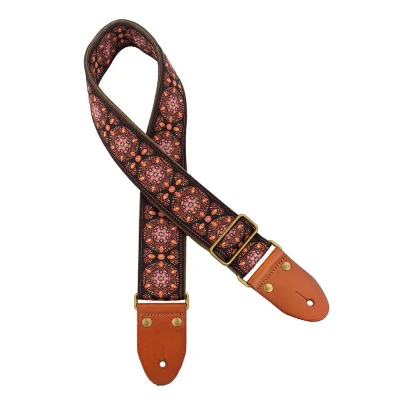 Afbeelding van Gaucho Authentic Deluxe Series guitar strap GST 1280 5