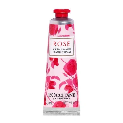 Afbeelding van L&#039;Occitane Rose Handcreme 30 ml