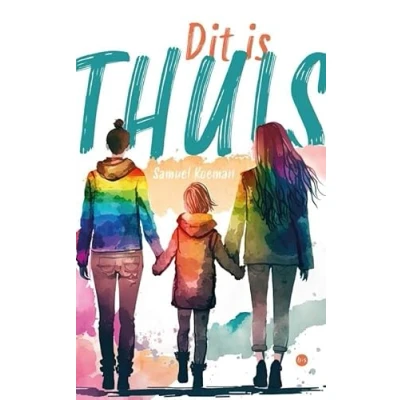 Afbeelding van Dit is thuis (Paperback)