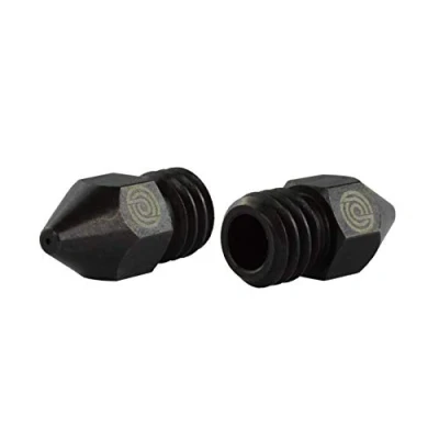 Afbeelding van PrimaCreator Zortrax Mondstuk van gehard staal voor M200/M300 0,4 mm 1 stuks
